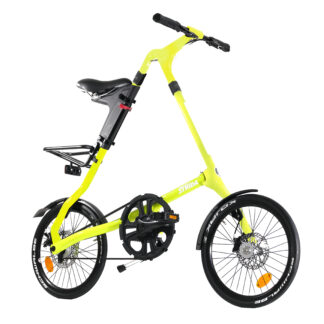 strida folding bike price